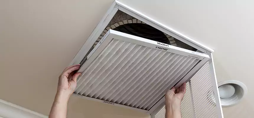 Our Air Duct UV Sanitization Services in Oak Park, MI