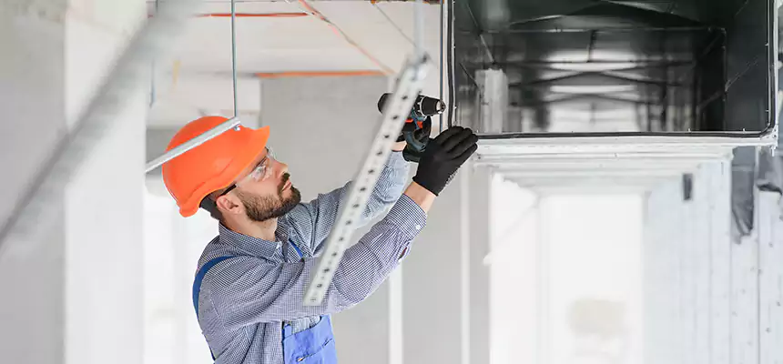 Our Air Vent Replacement Services in Oak Park, MI