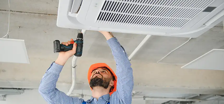 Detailed Multi‑Unit Riser & Roof Termination Cleaning in Oak Park