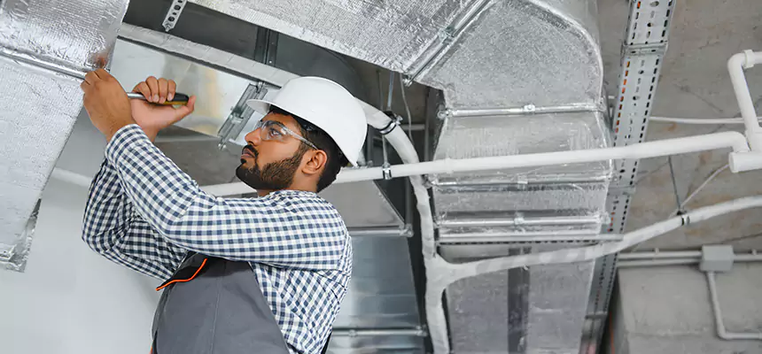 Our Dryer Duct Pressure Testing Services in Oak Park, MI