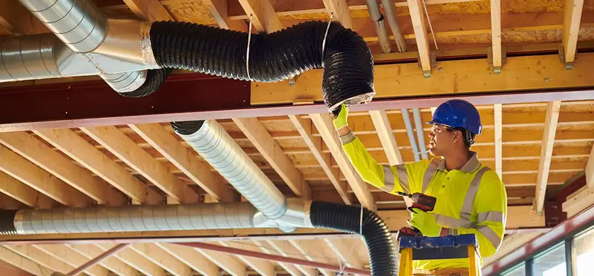 Replacing a Dryer Hose in Oak Park, MI