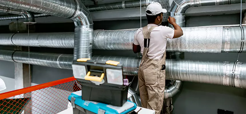 Comprehensive Duct Expansion in Oak Park, MI