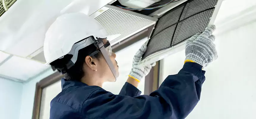 Our Mold & Mildew Removal from Air Ducts Services in Oak Park, MI