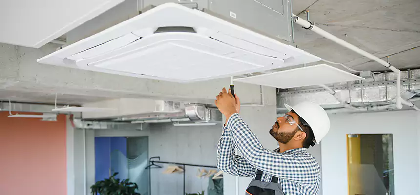 Moisture Control & Condensation Fixes in Duct Systems in Oak Park, MI