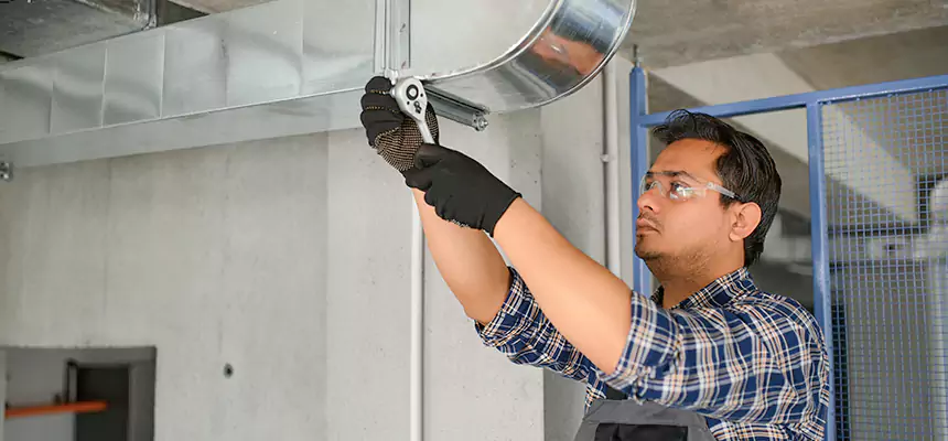 Our Post-Construction Duct Cleaning Services in Oak Park, MI
