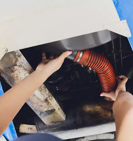 Professional Air Duct Leak Repair in Oak Park, MI