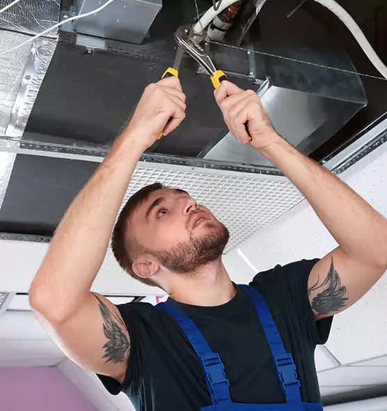 About Air Duct Repair Services in Oak Park, MI