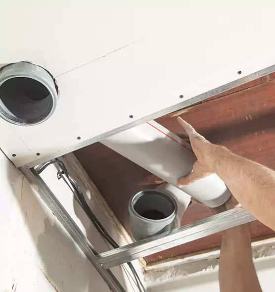 Professional Air Duct Replacement in Oak Park, MI