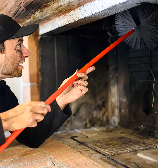 About Expert Chimney Cleaning in Oak Park, MI
