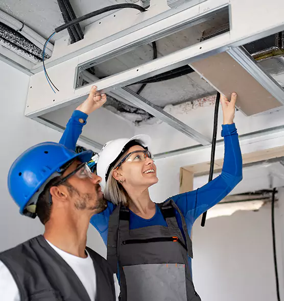 Comprehensive Duct Insulation Services in Oak Park, MI