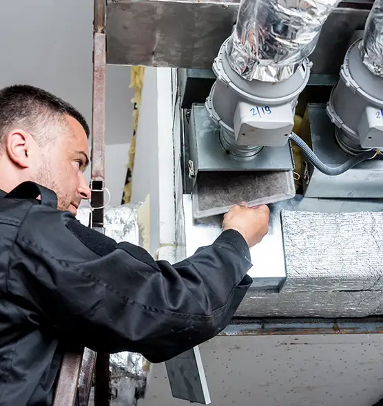 Professional Furnace Vent Cleaning in Oak Park, MI