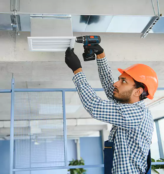 Professional HVAC Duct Cleaning in Oak Park, MI