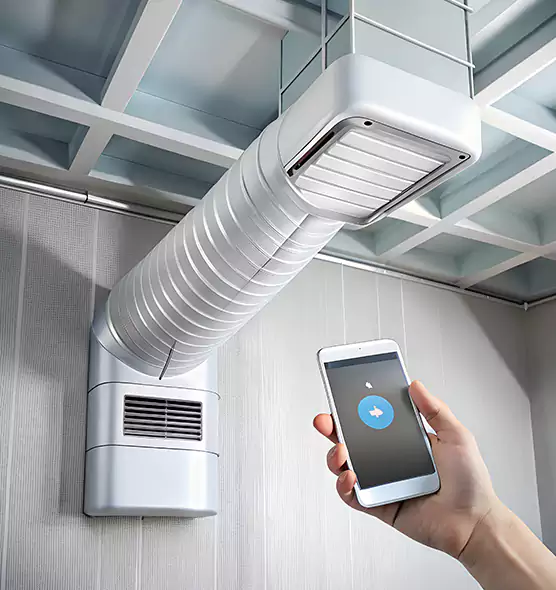 About Wi-Fi Connected Air Ducts in Air Duct Cleaning & Repairs Oak Park in Colorado